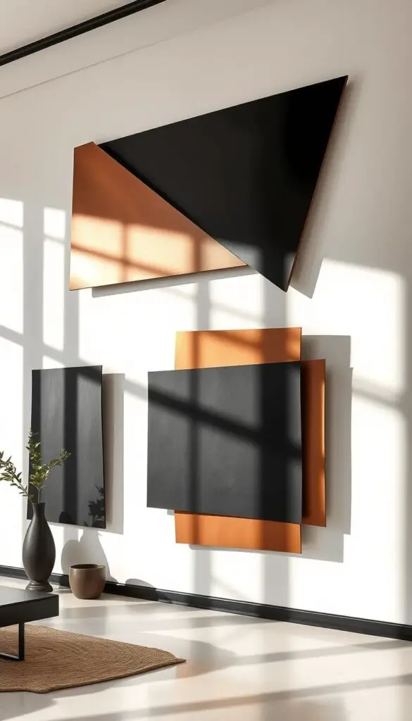 metal wall art ideas