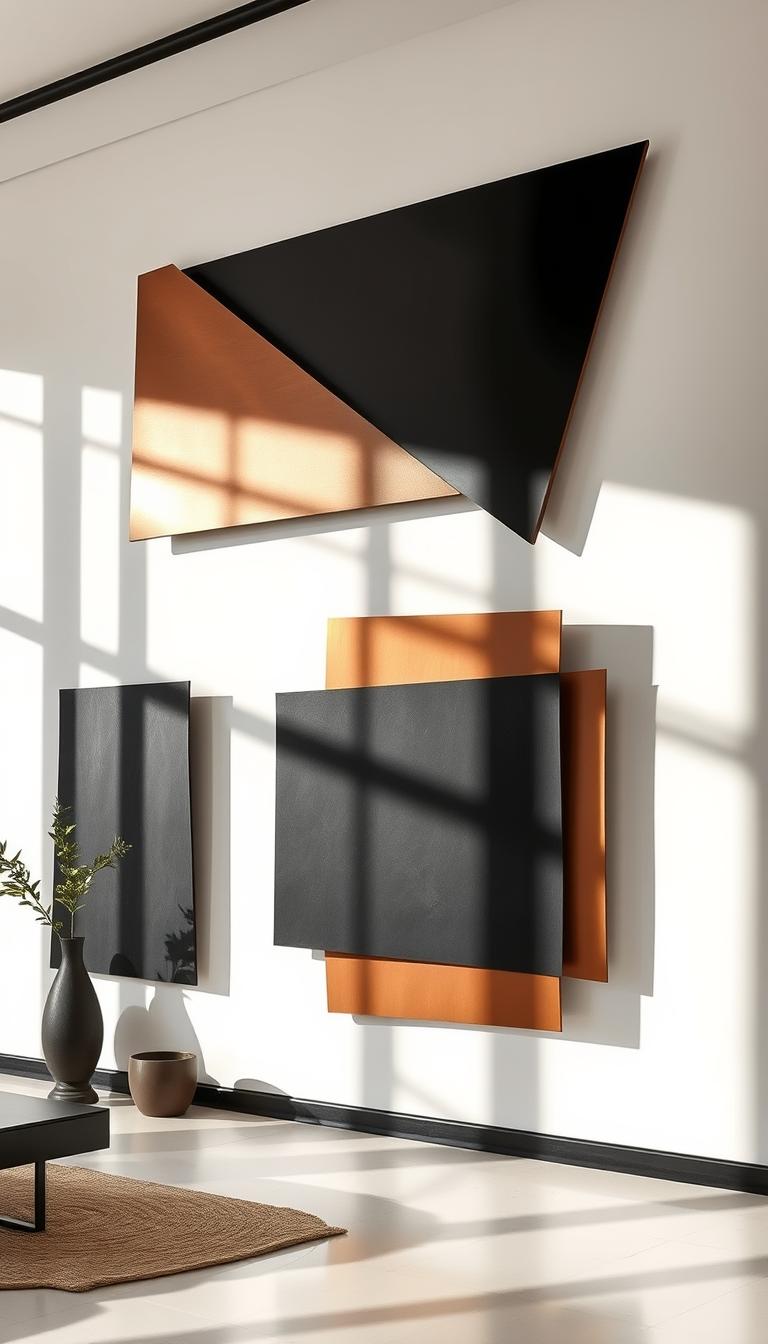 metal wall art ideas