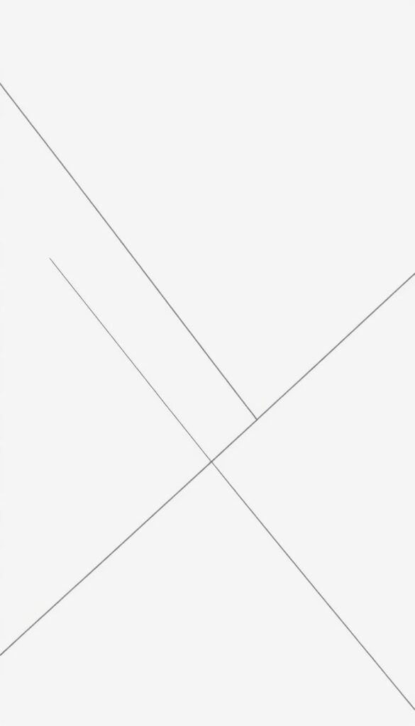 minimalist line art