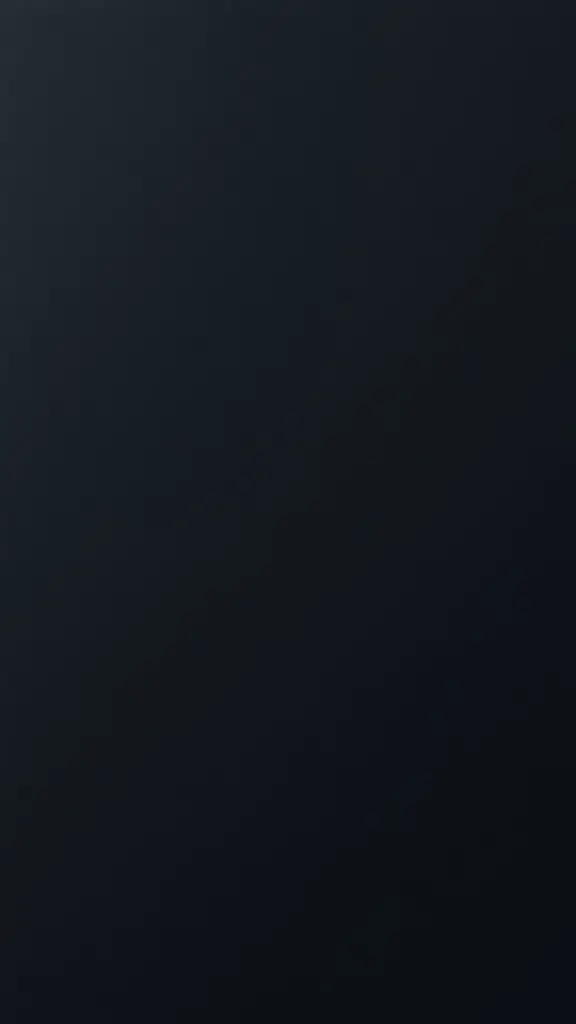 Minimalist black canvas background