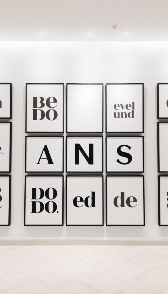 modern wall art trends