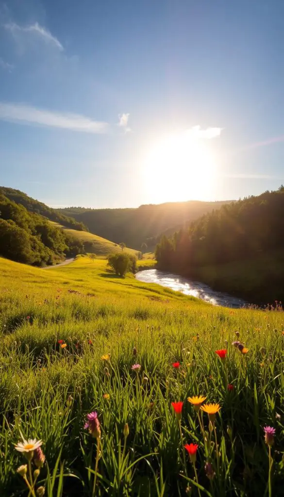 nature inspiration
