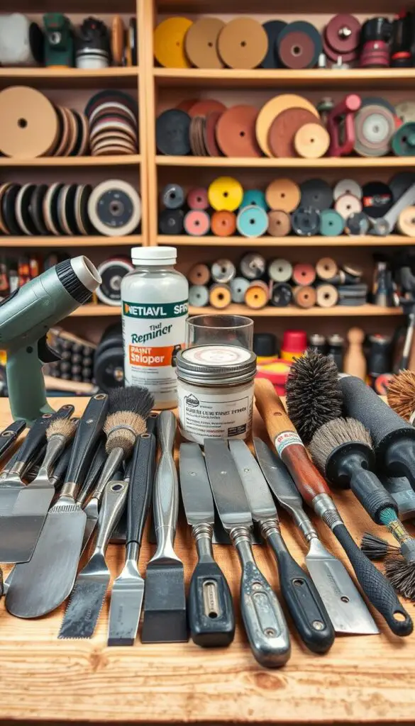 paint removal tools