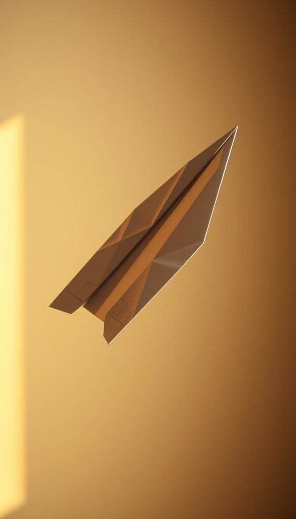 paper airplane design