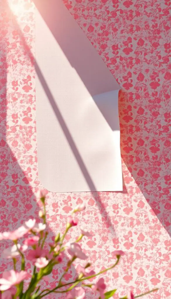 peel and stick wallpaper