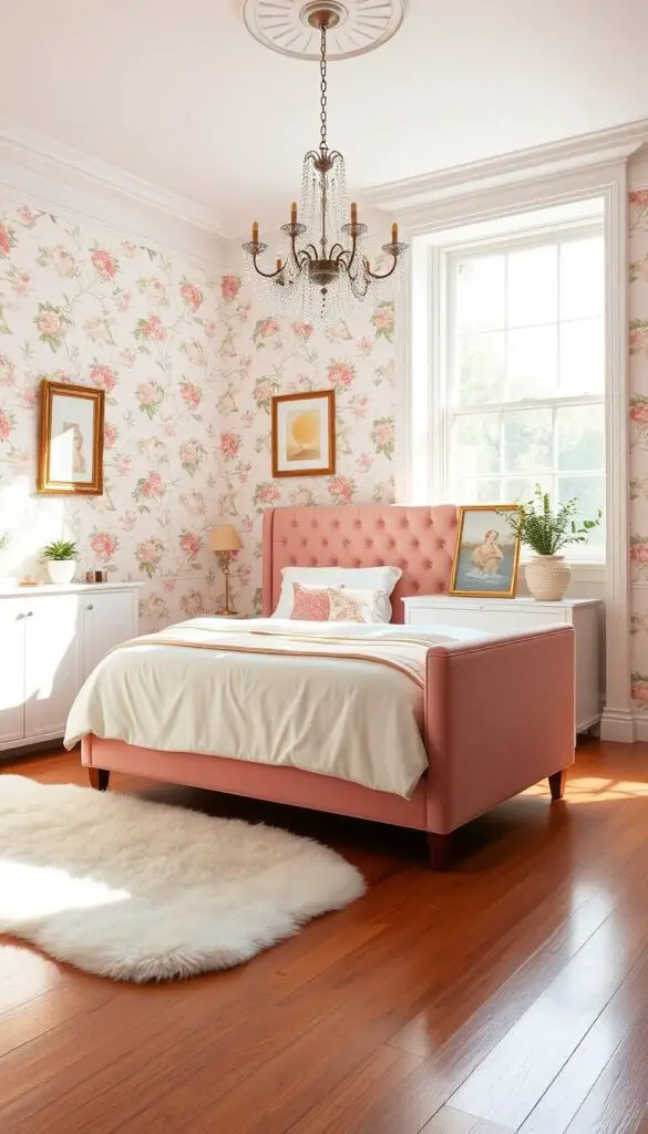 preppy room aesthetic