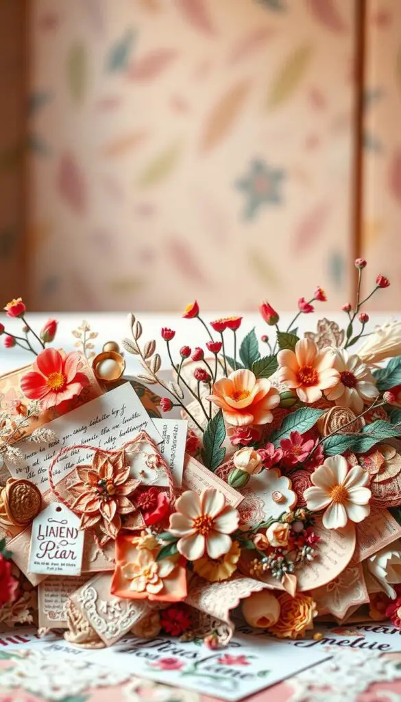 scrapbook design
