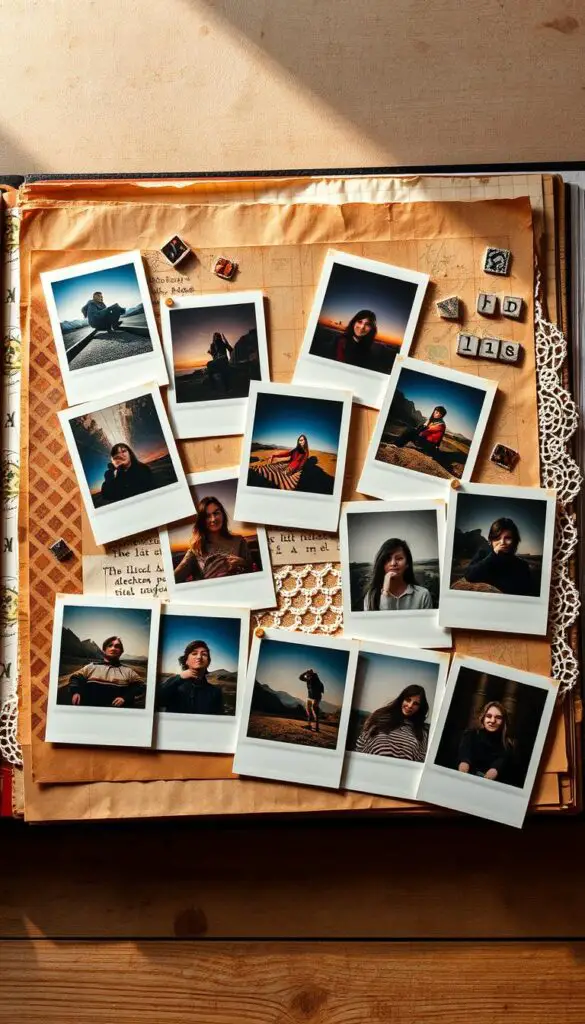 scrapbook inspiration