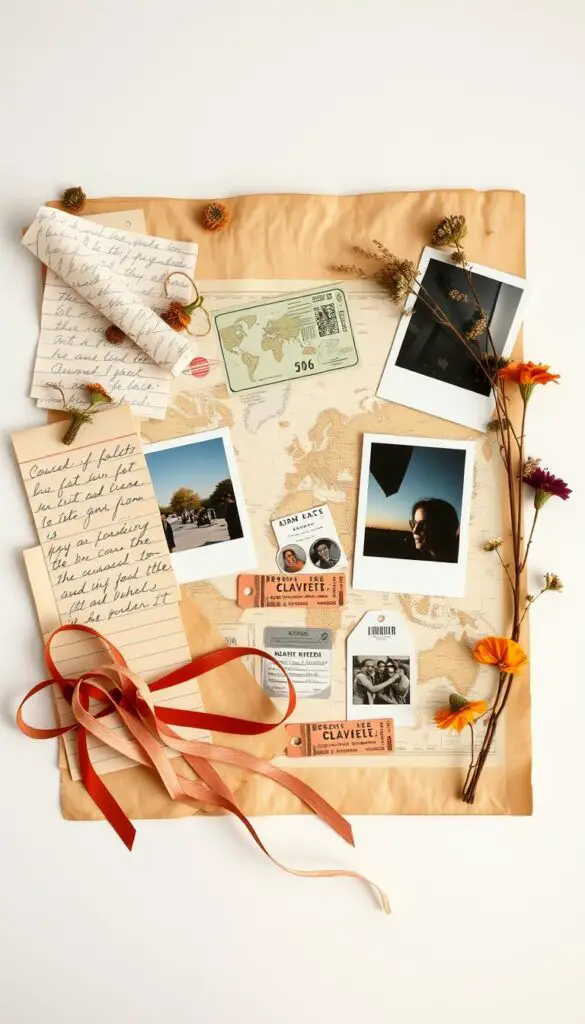 scrapbook layouts