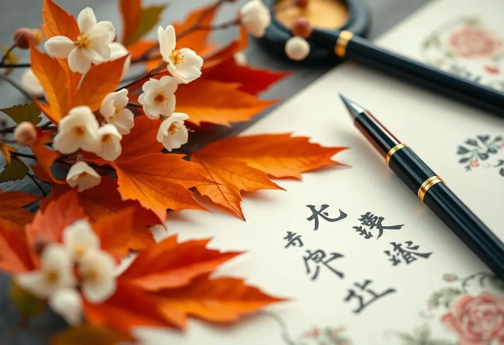 Seasonal Calligraphy Ideas To Enhance Your Craft