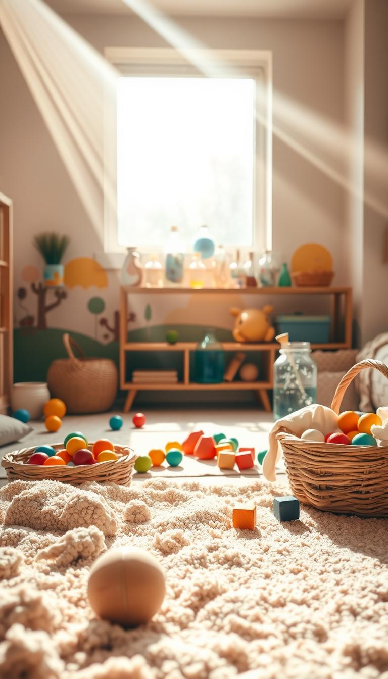 sensory activities toddlers