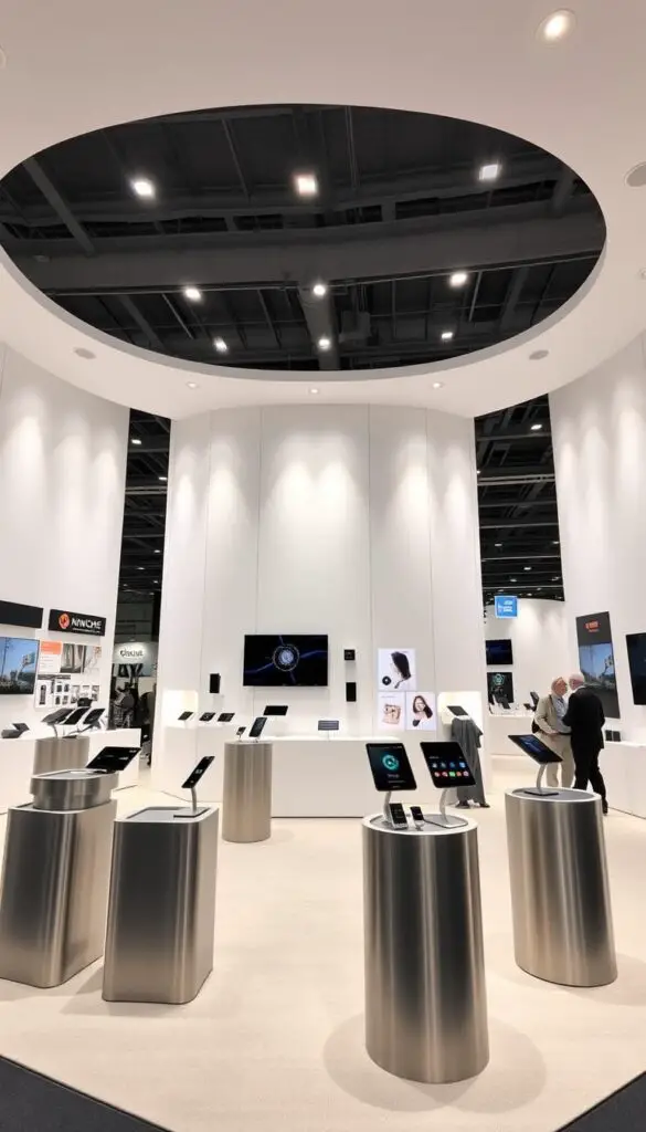 show booth design