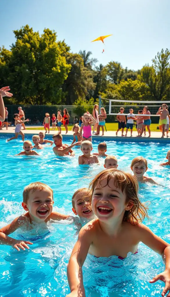 summer activities for kids