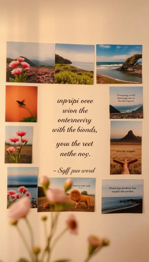 vision board images