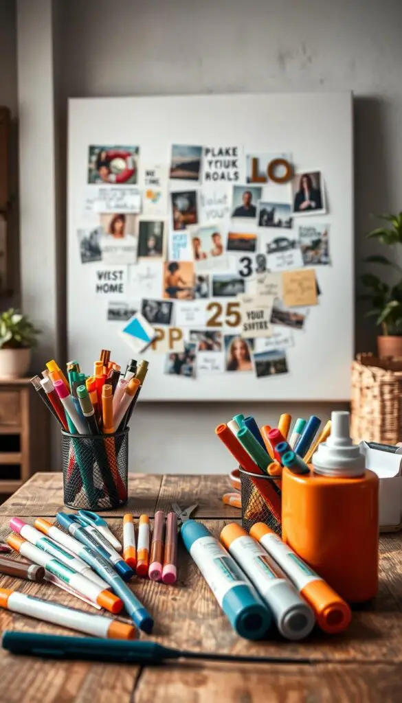 vision board maker tools