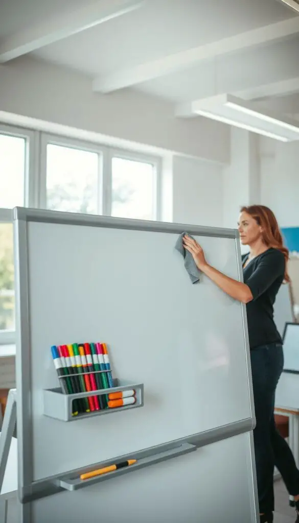 whiteboard maintenance