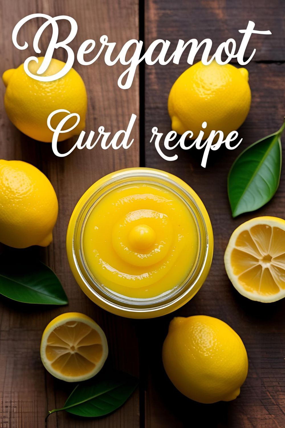 Zesty Bergamot Curd Recipe: A Citrus Lover's Dream Spread