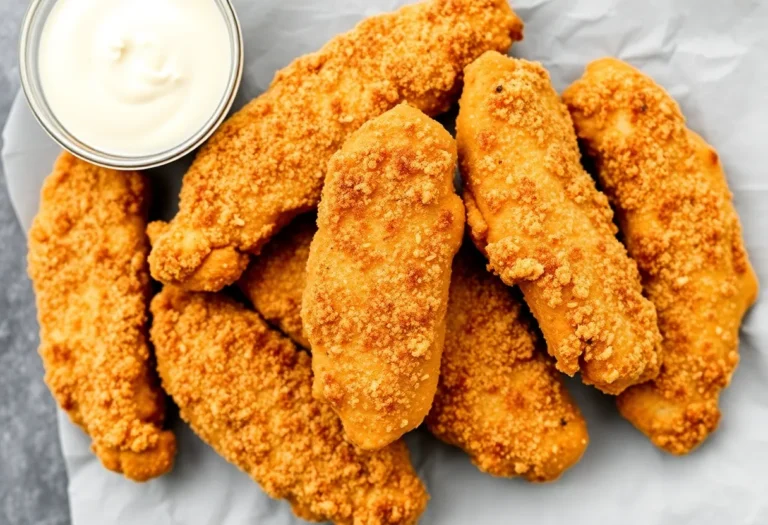 You’ve Been Making Chicken Tenders Wrong (Until Now)