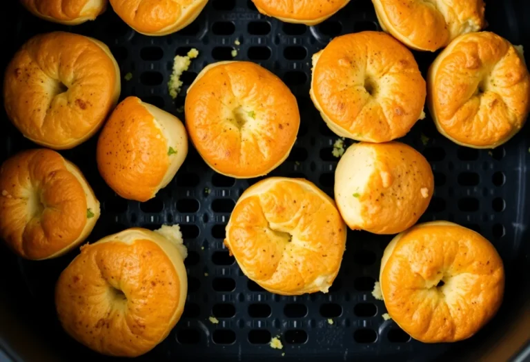 Bagel Bites in Air Fryer: The Ultimate Snack Hack