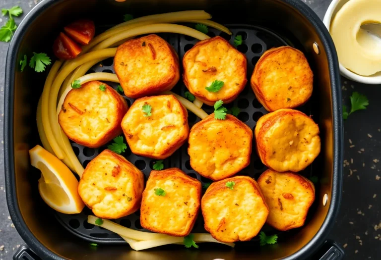 Air Fryer Recipes: Healthy Low-Carb Wins You Can’t Ignore