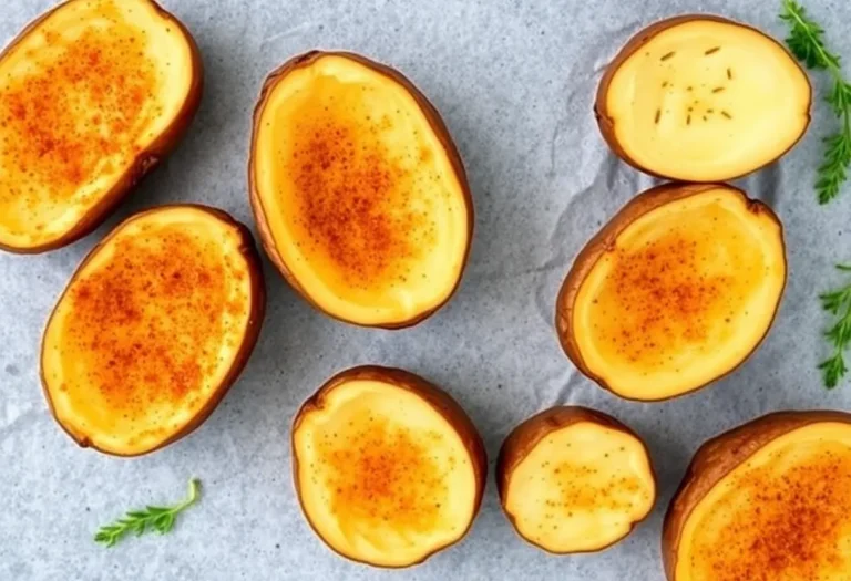 Forget Everything You Know About Baked Potatoes (Seriously)