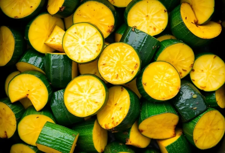 Air Fryer Squash and Zucchini: The Lazy Cook’s Secret Weapon