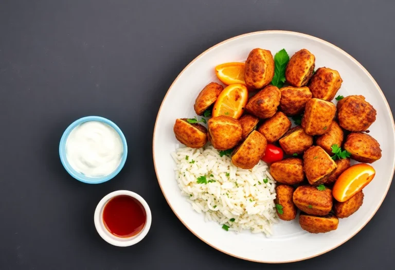 Air Fryer Meals for Two: Because Sharing Is Overrated (But Practical)