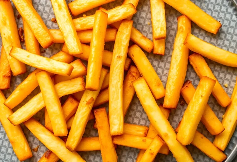 Forget Takeout—These Air Fryer Homemade French Fries Are Next-Level