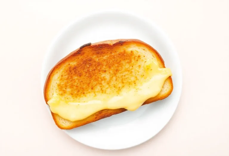 Air Fryer Grilled Cheese Sandwich: The Crispy, Cheesy Game-Changer
