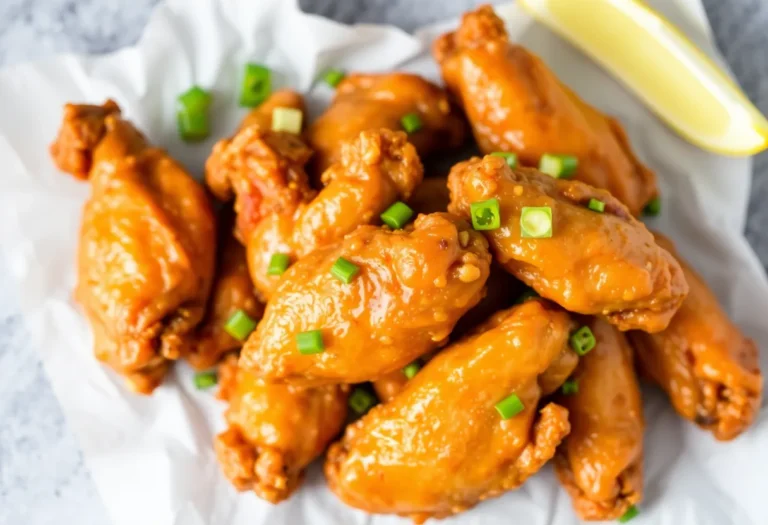 Air Fryer Chicken Wings Recipe: Crispy, Juicy, and Zero Regrets