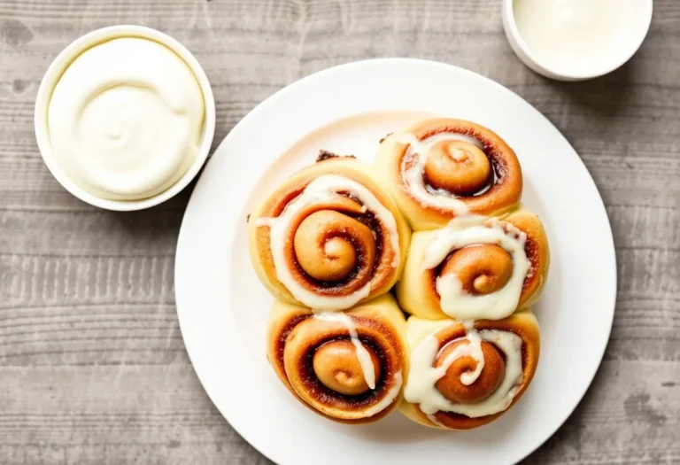 Air Fryer Cinnamon Rolls Pillsbury: The Lazy Genius Hack You Need