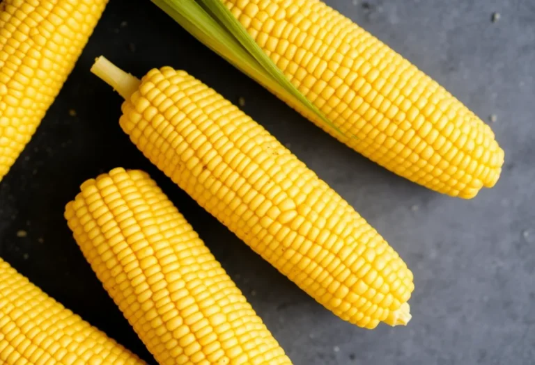 Air Fryer Corn on the Cob: The Lazy Genius’s Guide to Perfect Ears