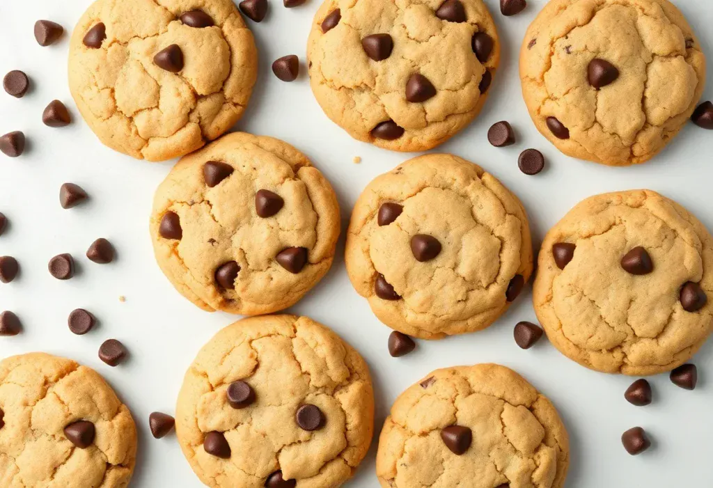 Who Said Cookies Need Chocolate Chips to Be Legendary?