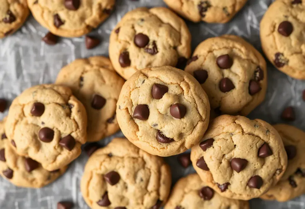 Small Batch Chocolate Chip Cookies: Because You Don’t Need a Crowd to Enjoy Perfection