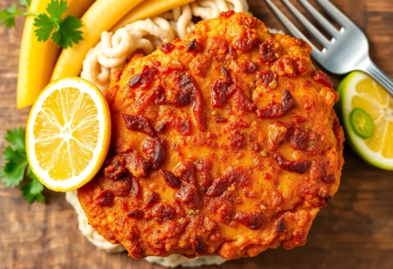 Air Fryer Chicken Fried Steak: The Crispy, Juicy Game-Changer