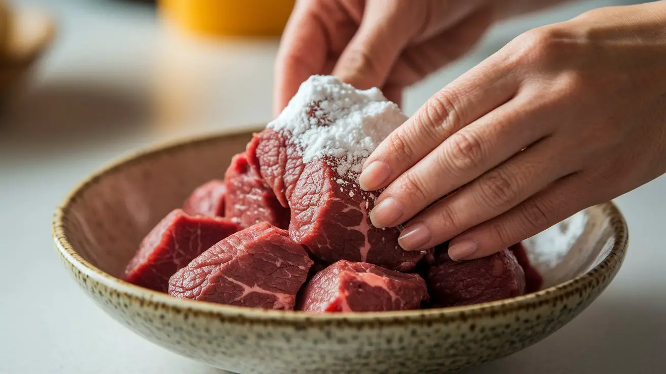 how to tenderize stew meat