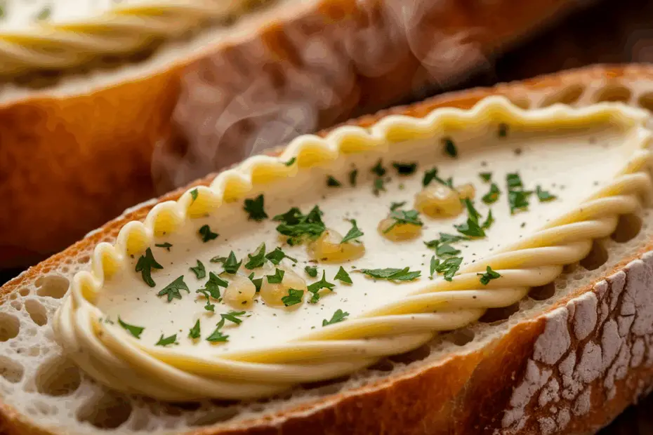 how to make garlic butter