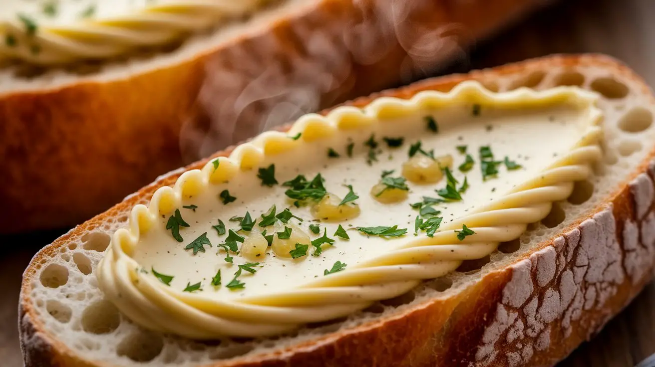 how to make garlic butter