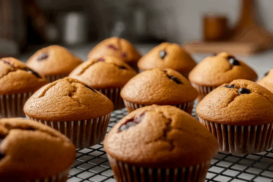 how to make muffin tops