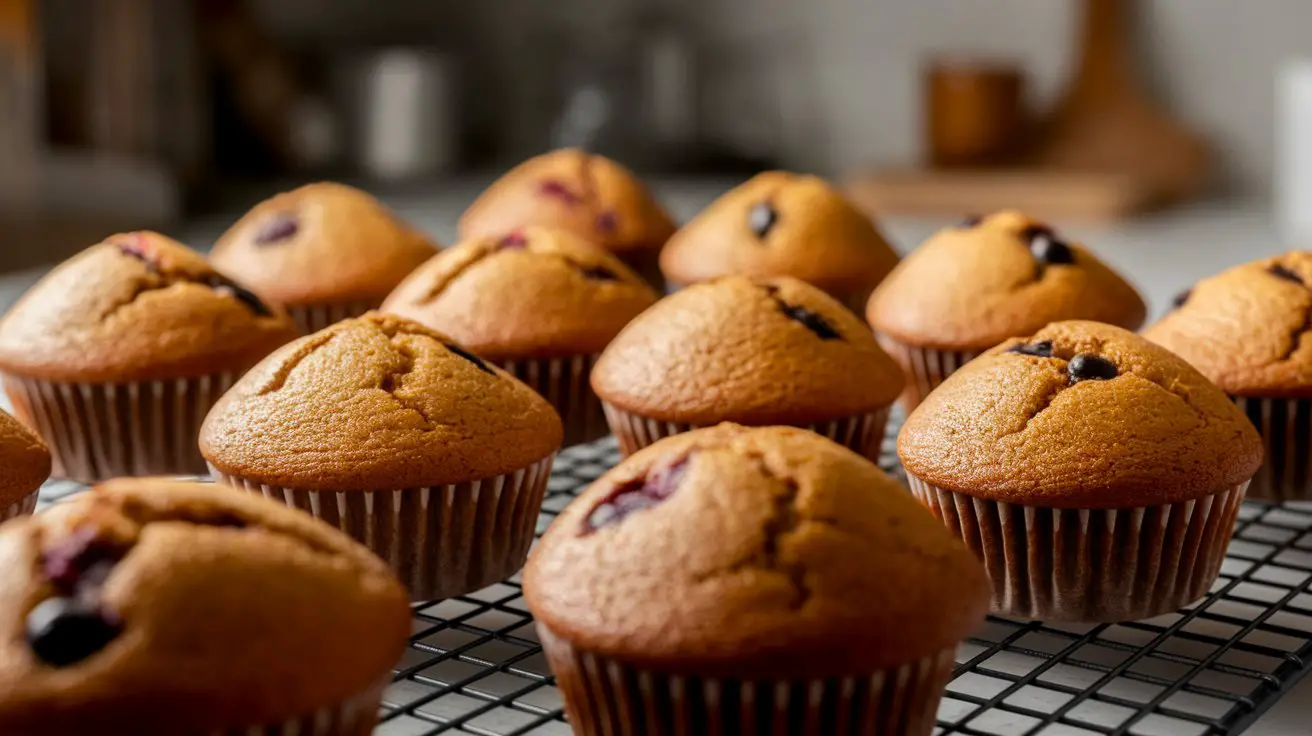 how to make muffin tops