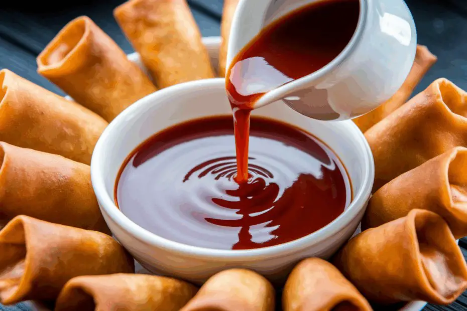 How to Make Sweet And Sour Sauce