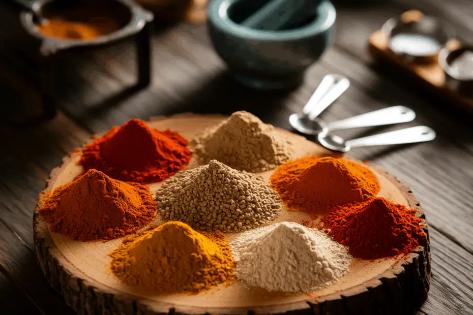 How to Make Chili Seasoning
