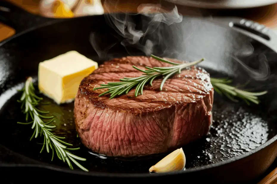how to cook top sirloin steak on stove