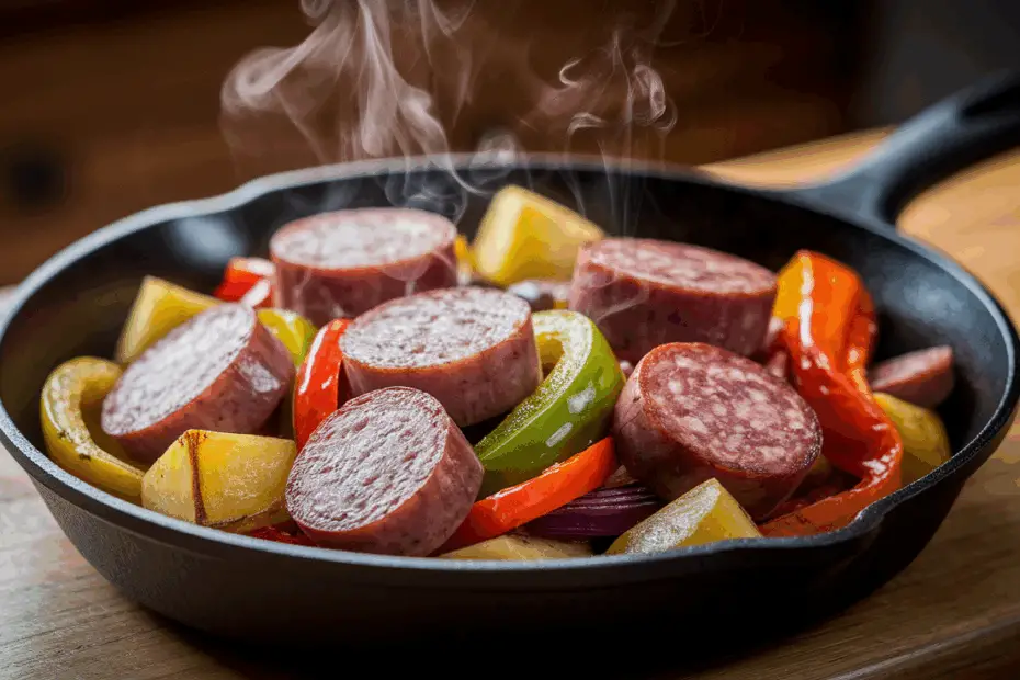 kilbasa sausage recipes