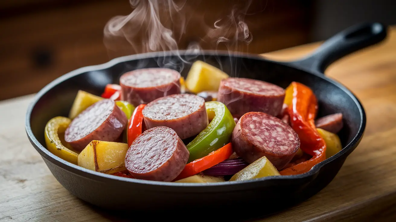kilbasa sausage recipes