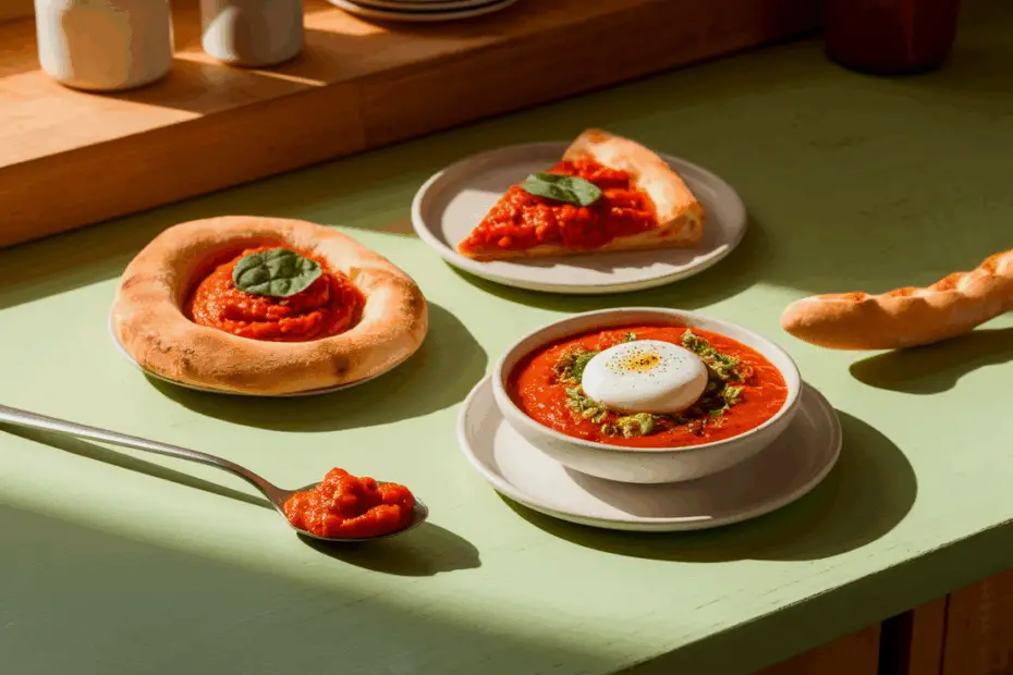 How To Use Leftover Spaghetti Sauce