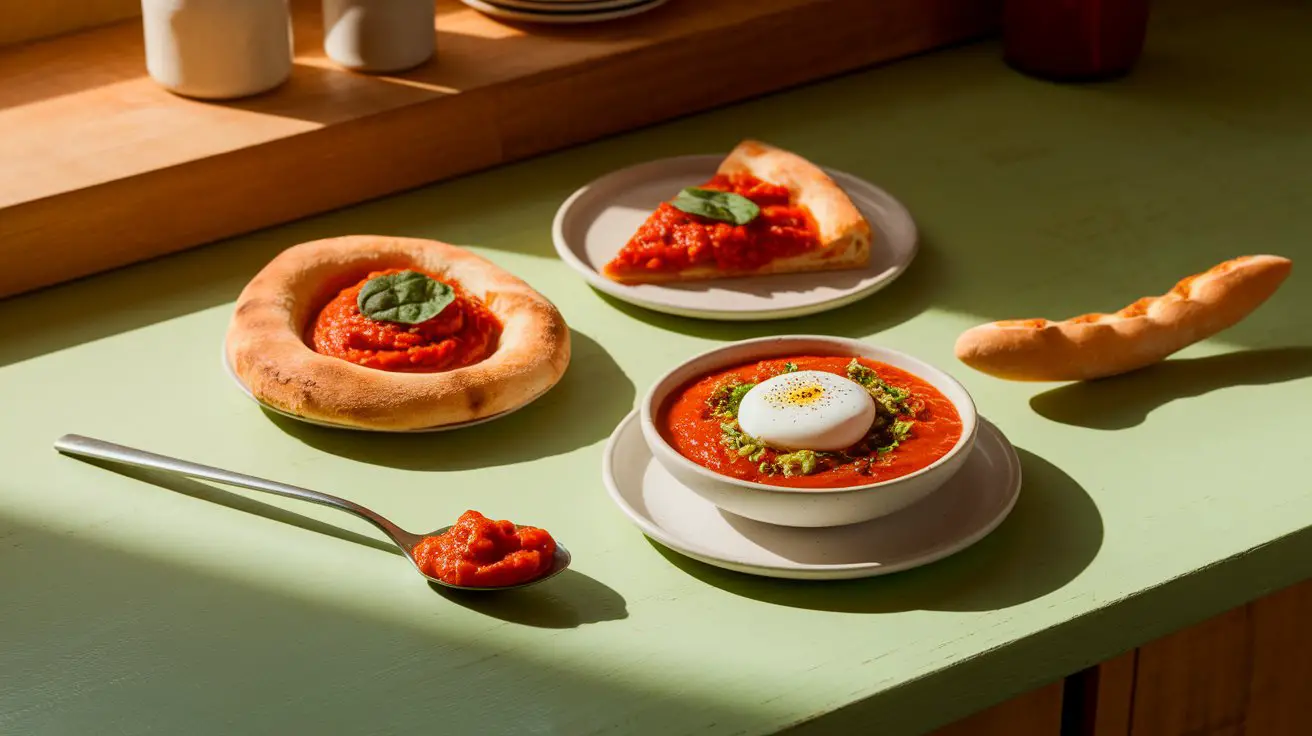 How To Use Leftover Spaghetti Sauce