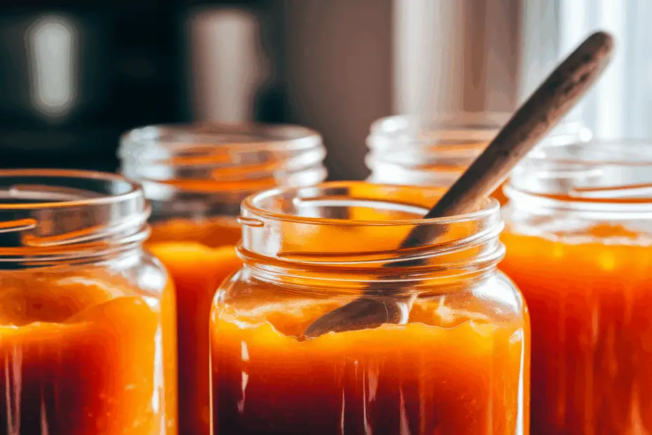 how to make apricot jam from scratch