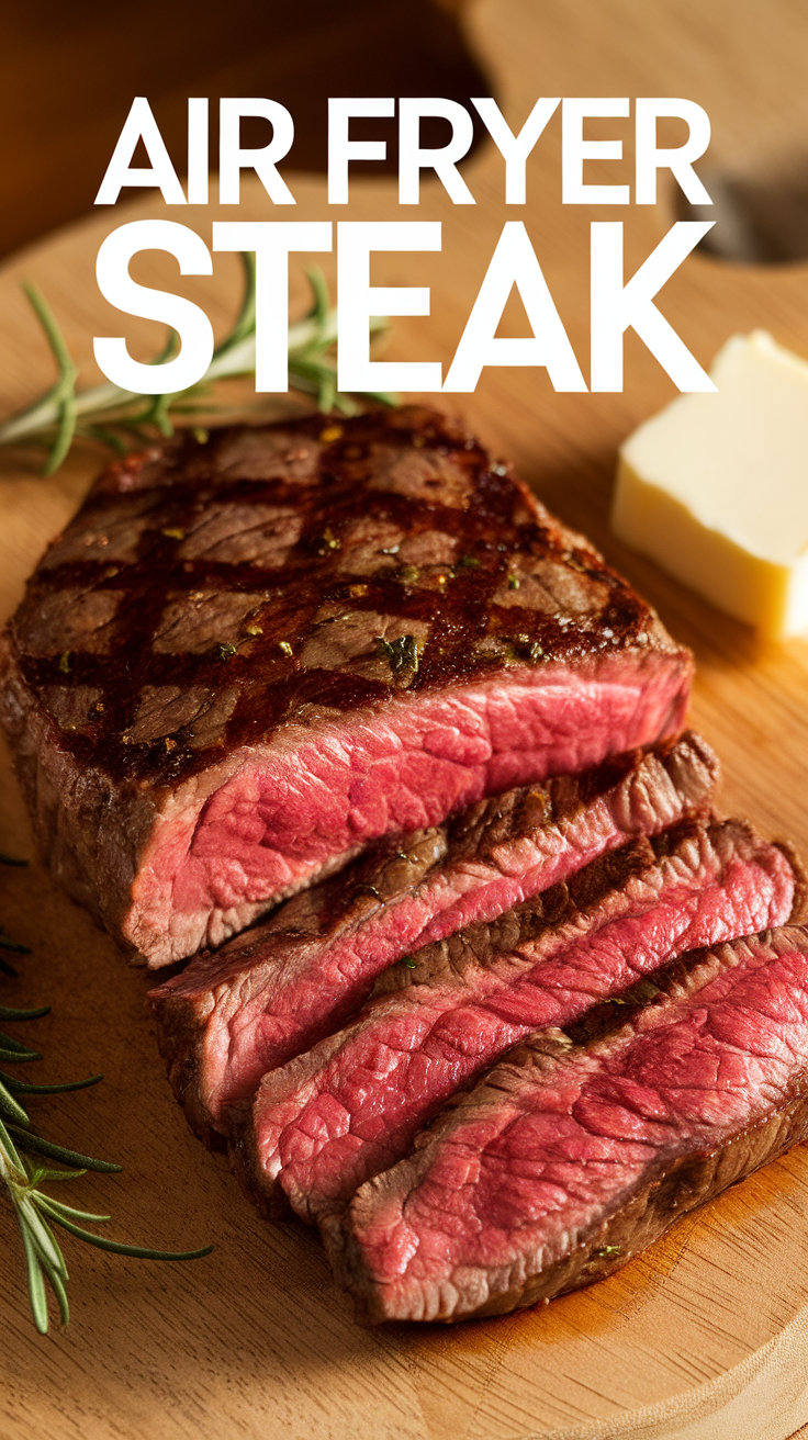 AIR FRYER STEAK
