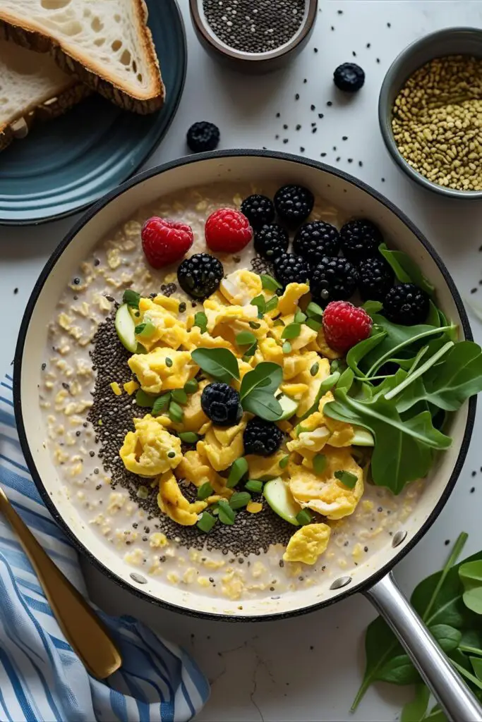 5 easy healthy breakfast ideas to fuel busy mornings